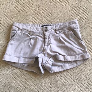 Khaki Shorts